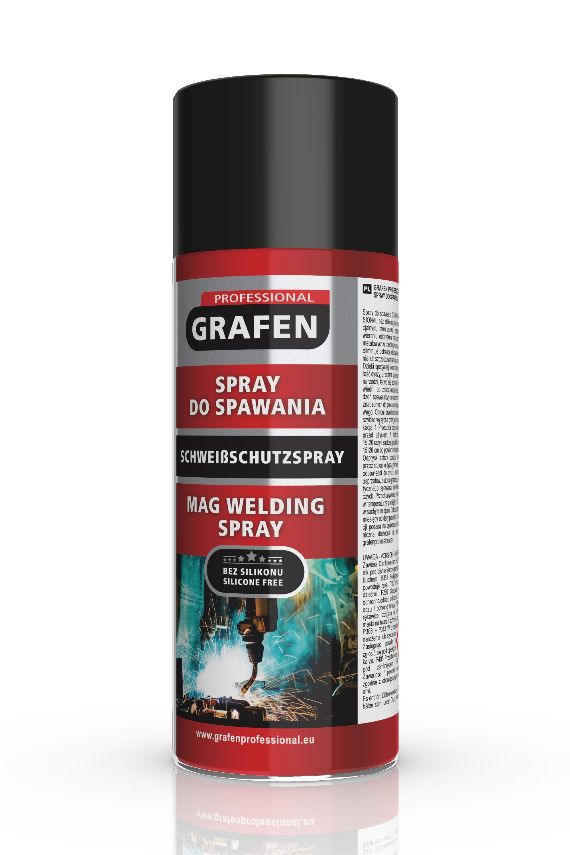 OCHRANNÝ SEPARAČNÍ SPREJ - BEZ SILIKONU 400ML