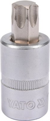 Nástavec TORX 1/2" T60 L55 mm YATO YT-04318