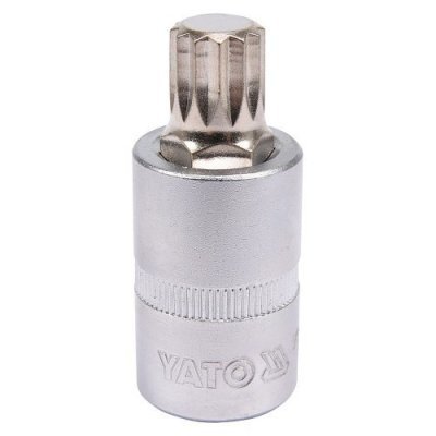 Yato Bit 1/2" vícezubý M14 55 mm YT-04345