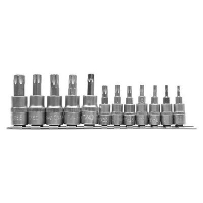 Yato Bity Torx sada 12 ks (CrV 6150) YT-04331