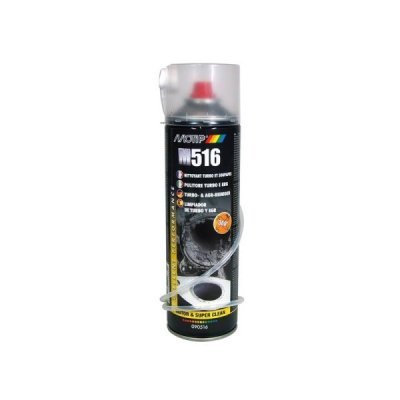 Motip 090516 Čistič turba a EGR ventilu 500ml