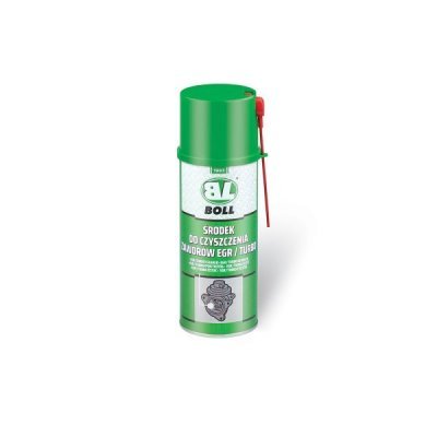Boll 0014019 Přípravek k čištění ventilů EGR/Turbo 400ml