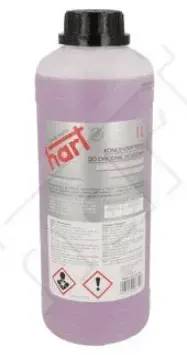 Chladicí kapalina HART koncentrát (-35C) G13, 1L