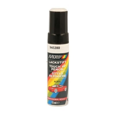 Motip 945280 Touch-up stick Kompakt, bílá 12ml