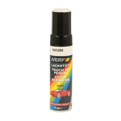 Motip 945280 Touch-up stick Kompakt, bílá 12ml