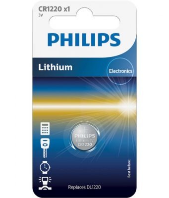 PHILIPS CR122000B