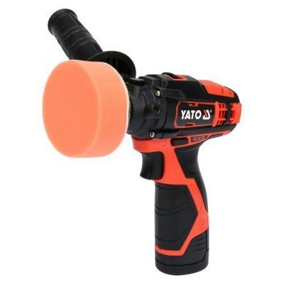 Yato Leštička 12V AKU dvourychlostní YT-82903