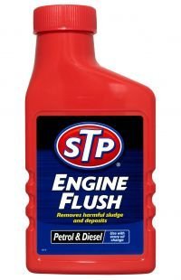 STP Engine flush - přípravek pro čištění motoru 450ml