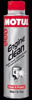 MOTUL Čisticí prostředek na motory ENGINE CLEAN AUTO 300 ml