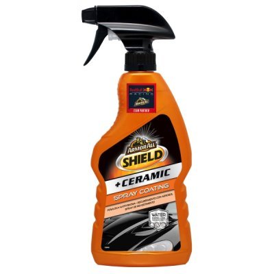 PROSTŘEDEK NA OCHRANU LAKU 500ML / KERAMICKÝ POVLAK / ARMOR ALL SHIELD