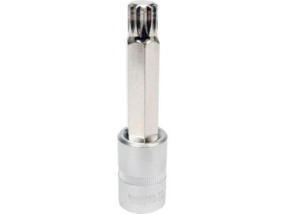 Nástavec M14 1/2" bit vícezubý 100mm