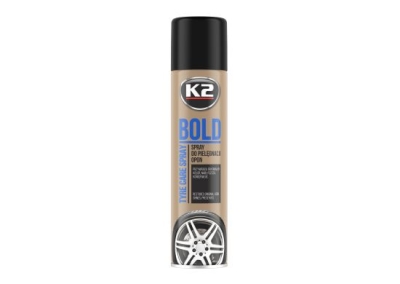 K2-BOLD Péče o pneumatiky 600ML SPRAY