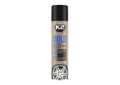 K2-BOLD Péče o pneumatiky 600ML SPRAY