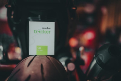 SpeedBox Tracker ToDrive