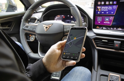 SpeedBox Tracker ToDrive