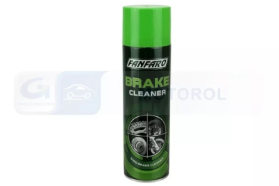 Čistič brzd 500ML FANFARO
