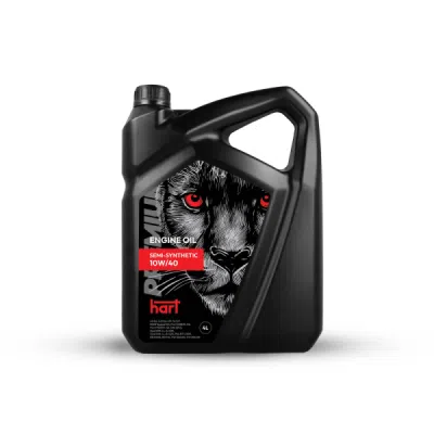 OLEJ SIL.10W/40 HART SL/CF 4L