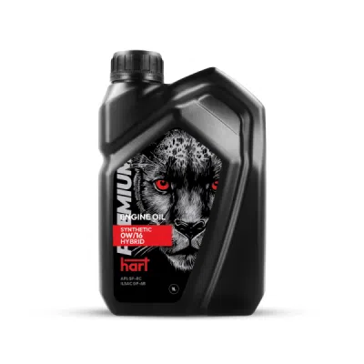 OLEJ SIL.0W/16 HART HYBRID 1L