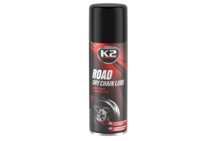 K2 MAZIVO NA SUCHÉ ŘETĚZY 400 ML