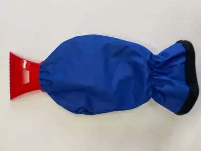 ŠKRABKA NA LED S RUKAVICÍ DELUXE