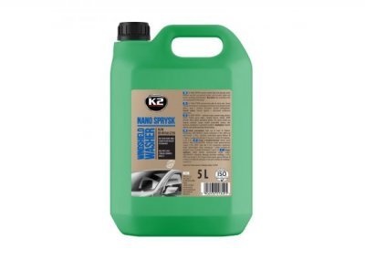 Kapalina do ostřikovače NANO letní 5L
