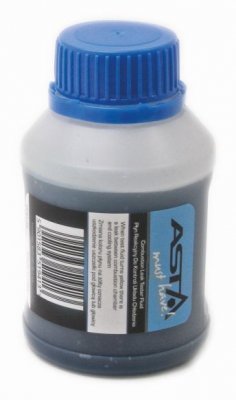 Reakční kapalina pro tester těsnosti a úniku CO2 pod hlavou ASTA A-1025, 250 ml