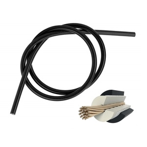 1m Zapalovací kabel cerný 7mm