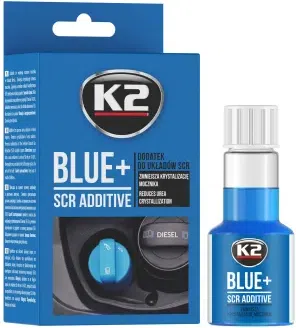 K2 BLUE+ 50ml