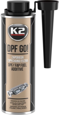 K2 DPF GO! 250ml