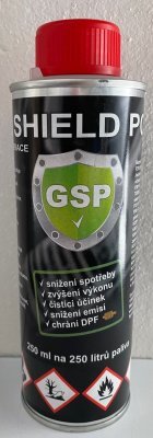 GSP 250ml na 250L paliva