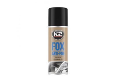 K2-FOX Přípravek proti mlžení 150ML