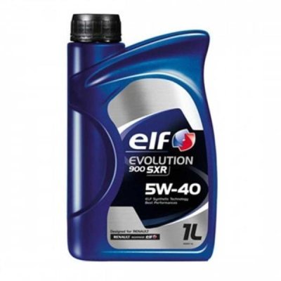 Elf EVO SXR 5W40 1 liter