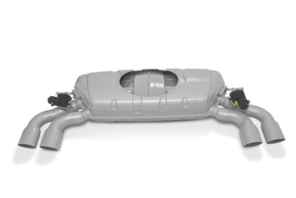 Bosal box-in-box kipufogó
