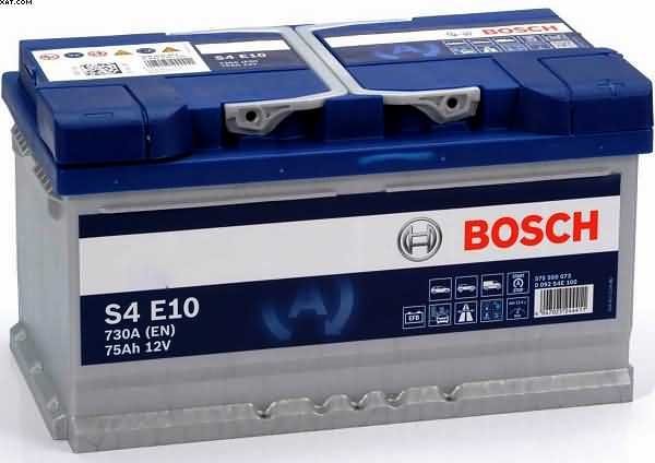 Bosch akkumulátor