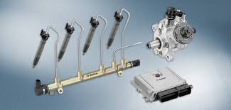 Common rail rendszer