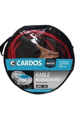 INDÍTÓ KÁBEL 400A 3,0M