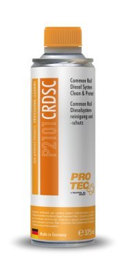 NAGYNYOMÁSÚ DÍZELRENDSZER TISZTÍTÓ 375ML CRDSC / PROTEC