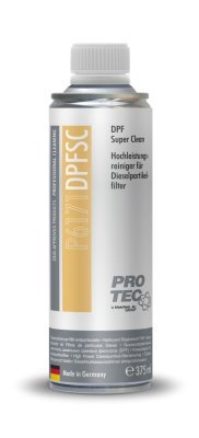 RÉSZECSKESZŰRŐ TISZTÍTÓ DPF 375ML DPF SUPER CLEAN / PROTEC