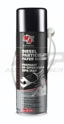 DPF TISZTÍTÓ 400ML TÖMLŐVEL /moje