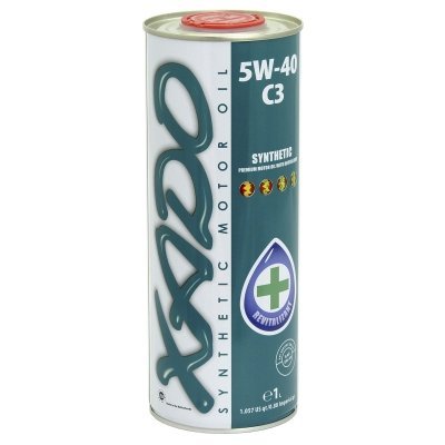 XADO motorolaj 5W40 C3 1 liter
