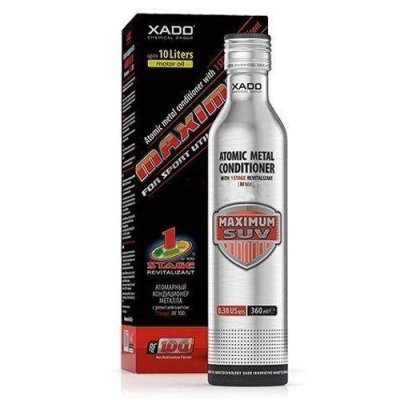 Xado Maximum SUV Revitalizáló