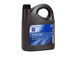 GM OPEL 10W-40 MOTOROLAJ 5 liter