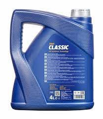 MANNOL CLASSIC 10W40 4 liter