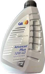 Q8 FORMULA ADVANCED PLUS 10W-40 1 Liter