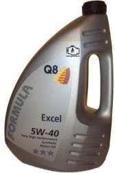 Q8 FORMULA EXCEL 5W40 4 LITER