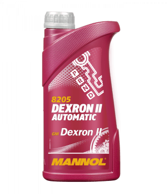 MANNOL ATF DEXRON IID 1 Liter