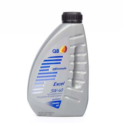 Q8 FORMULA EXCEL 5W40 1 LITER