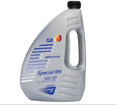 Q8 FORMULA SPECIAL RN 5W-30 4 LITER