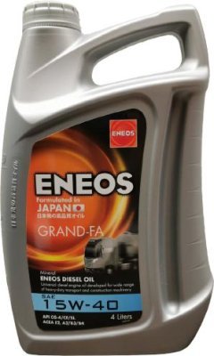 ENEOS GRAND-FA MOTOROLAJ 15W40 4 LITER