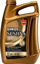 ENEOS SUSTINA 5W40 4 LITER